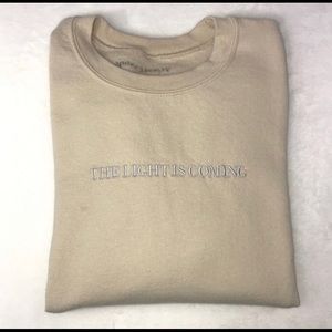 TLIC CREWNECK